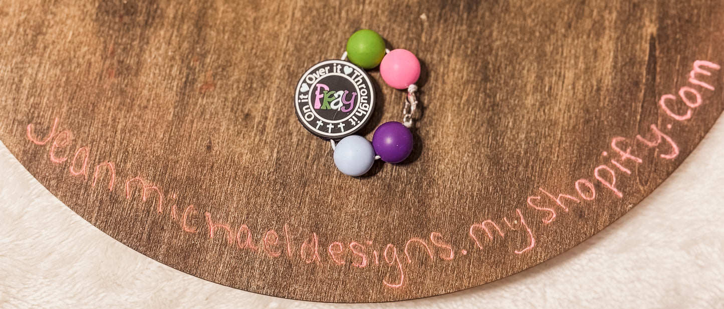 RTS cup charm