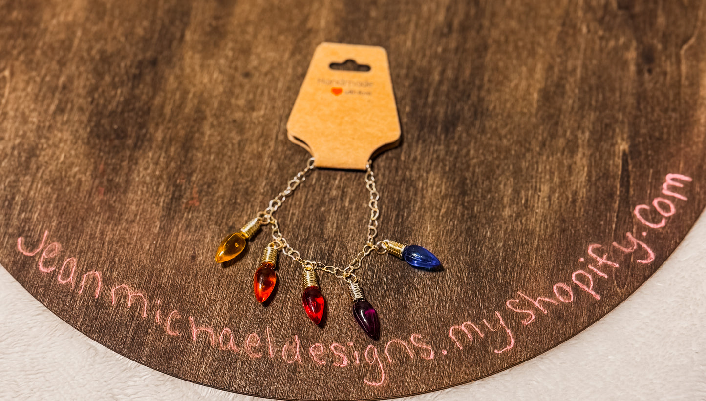 RTS charm bracelet
