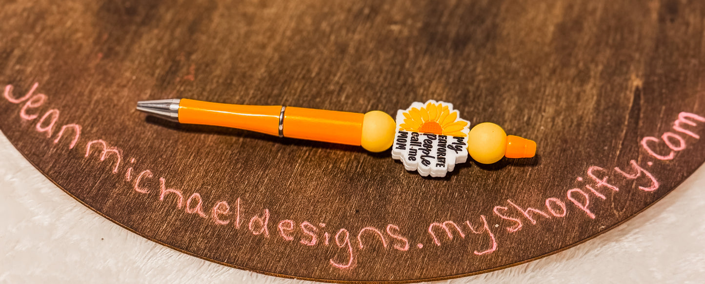 RTS pen