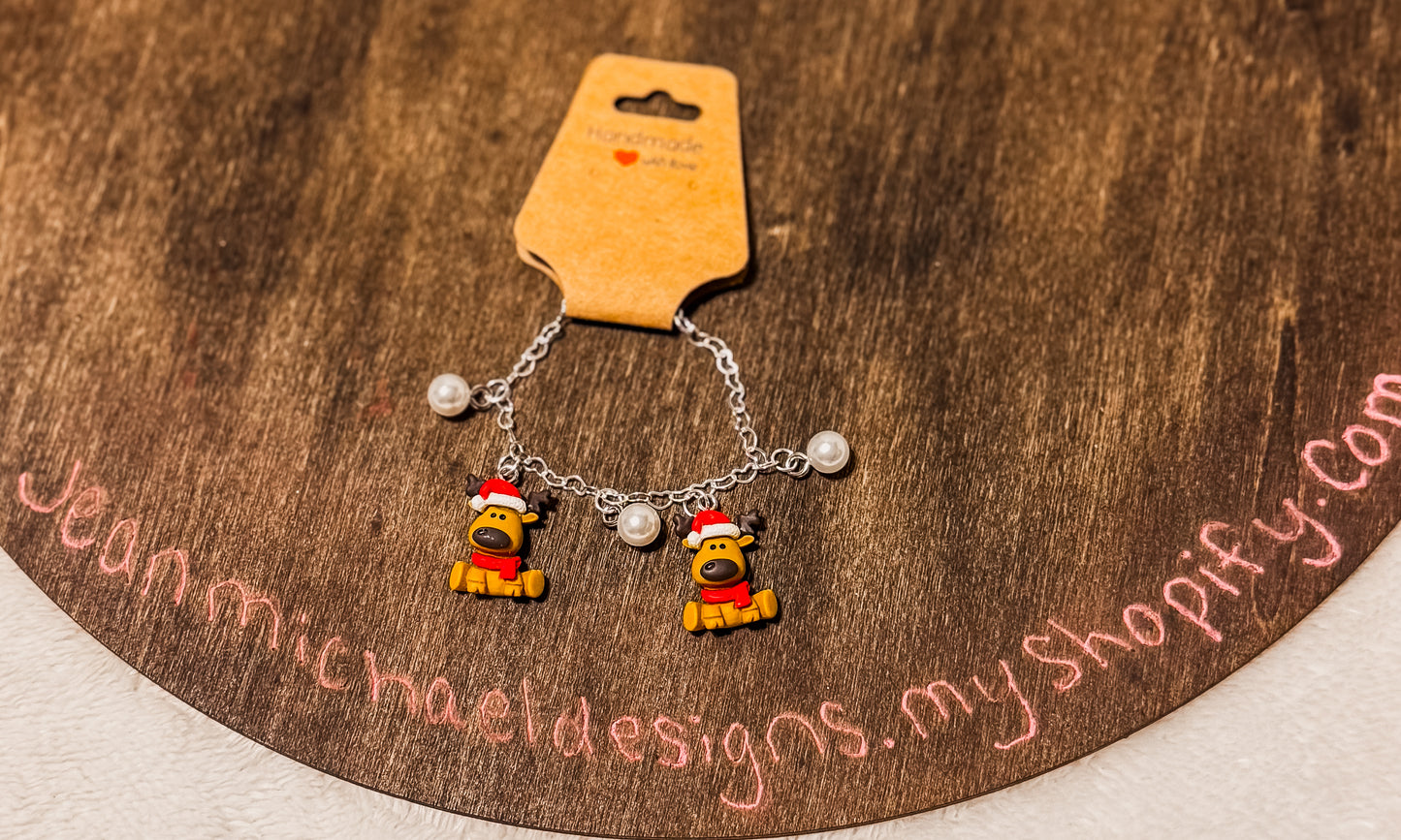 RTS charm bracelet