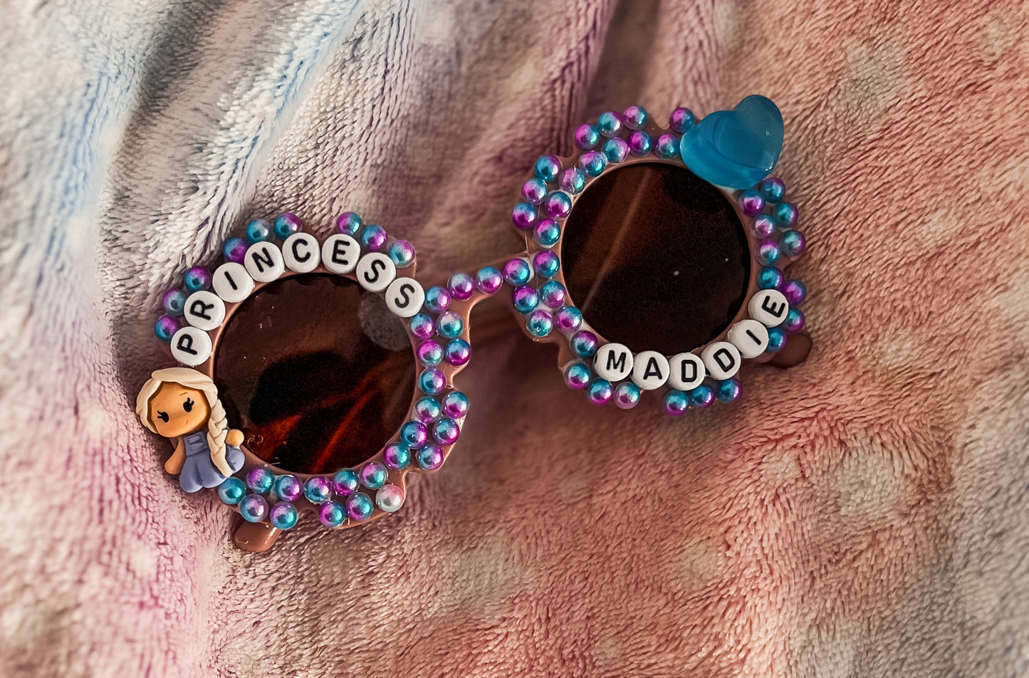 Custom kids sunnies