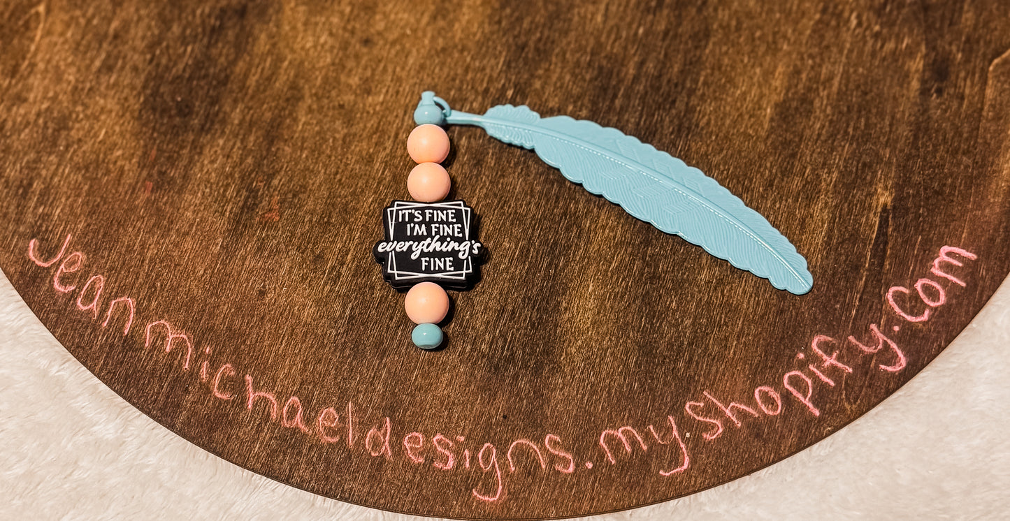 RTS bookmark