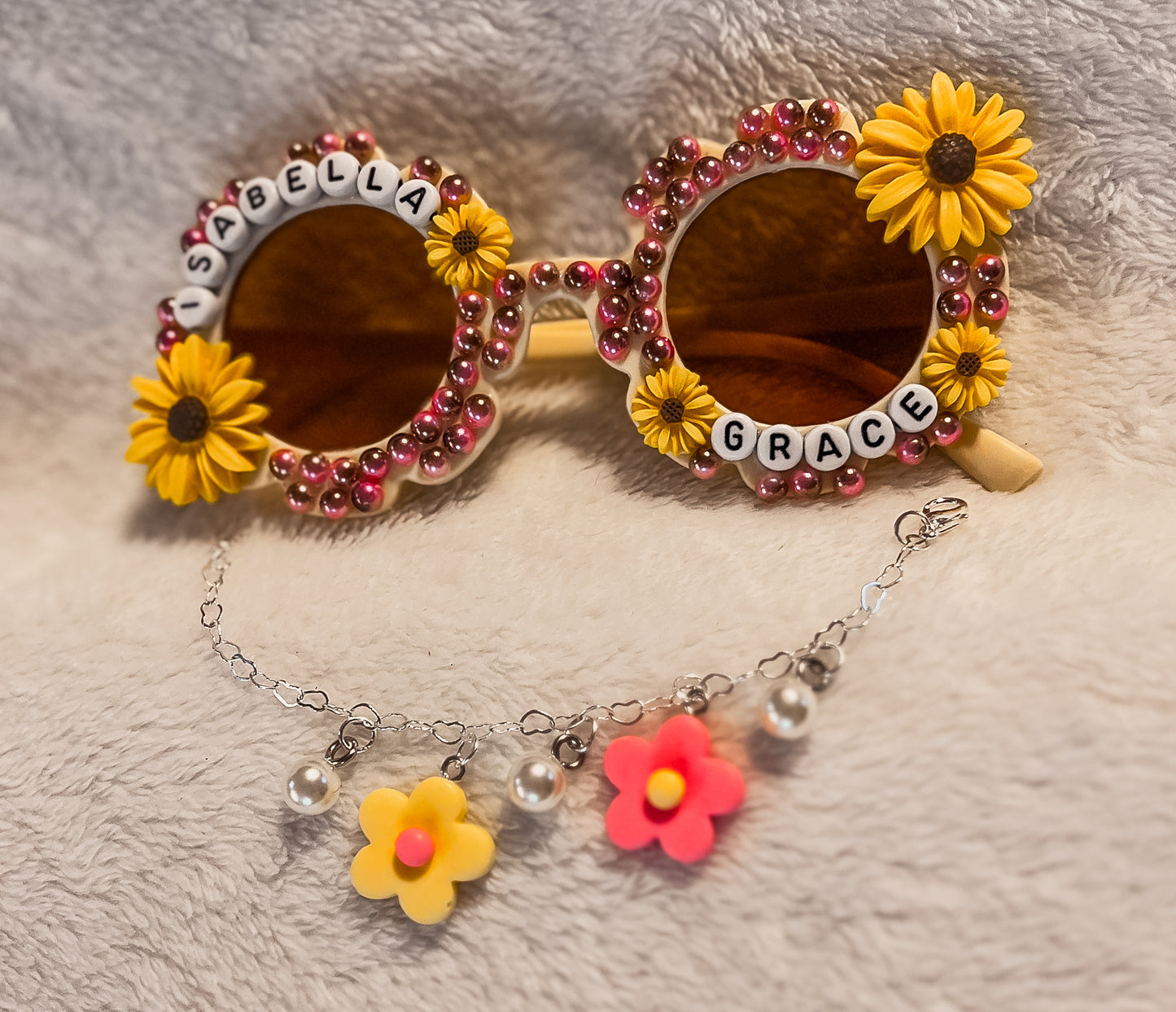 Custom kids sunnies