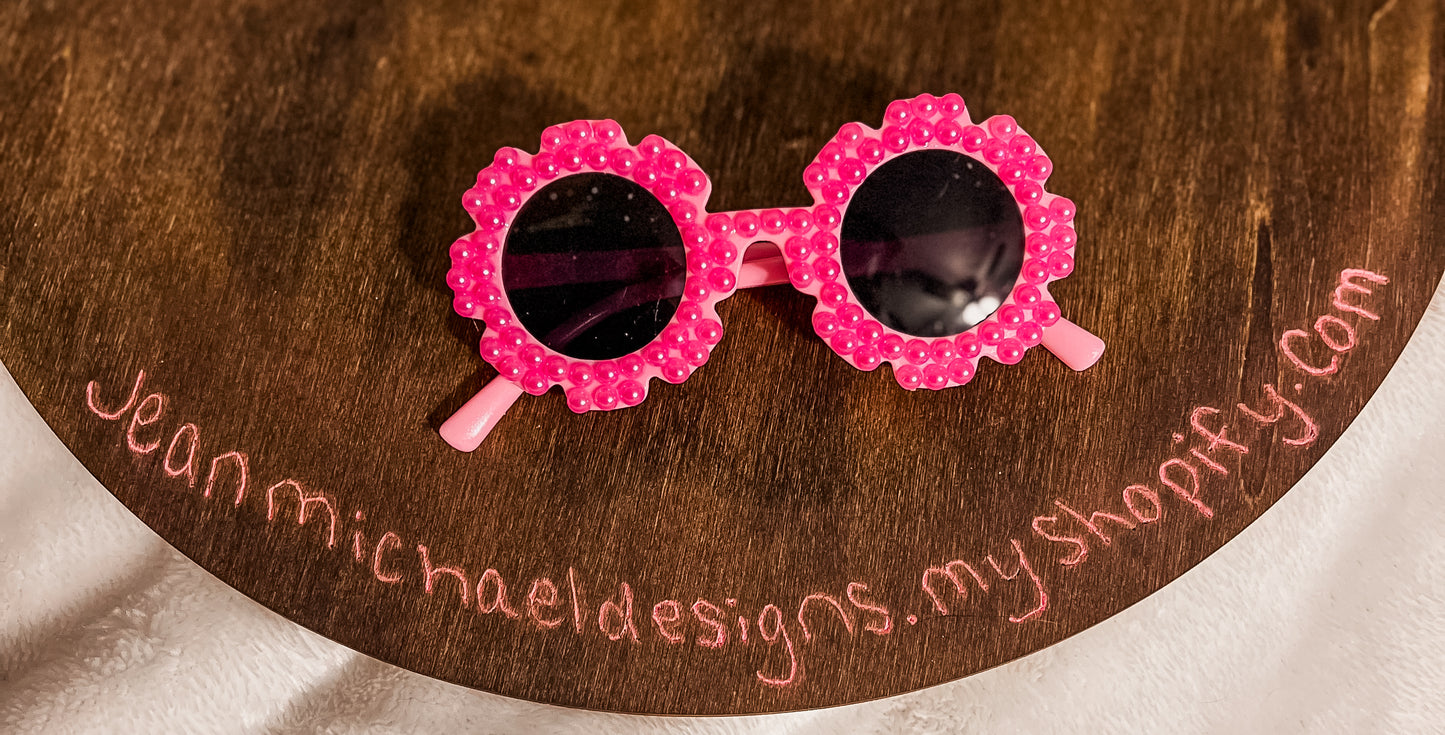 Custom kids sunnies