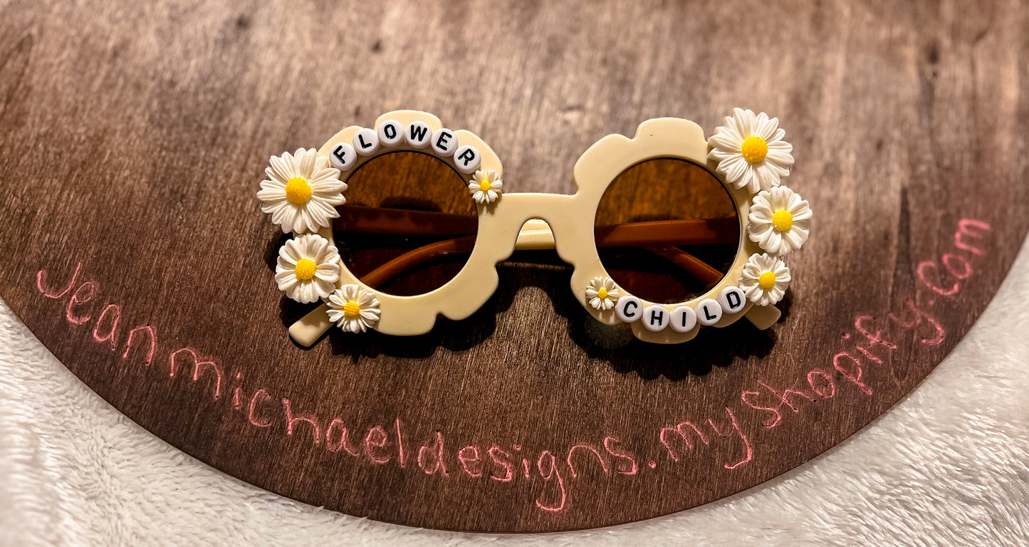 Custom kids sunnies