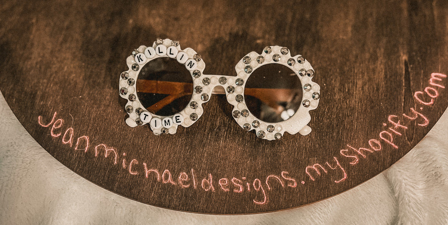 Custom kids sunnies