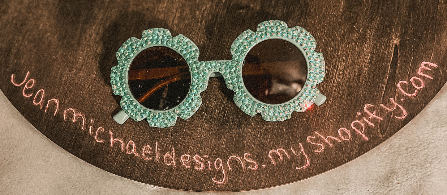 Custom kids sunnies