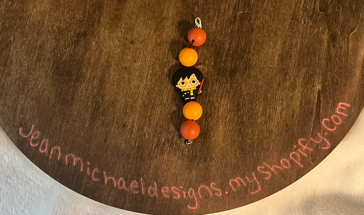 Custom cup charms