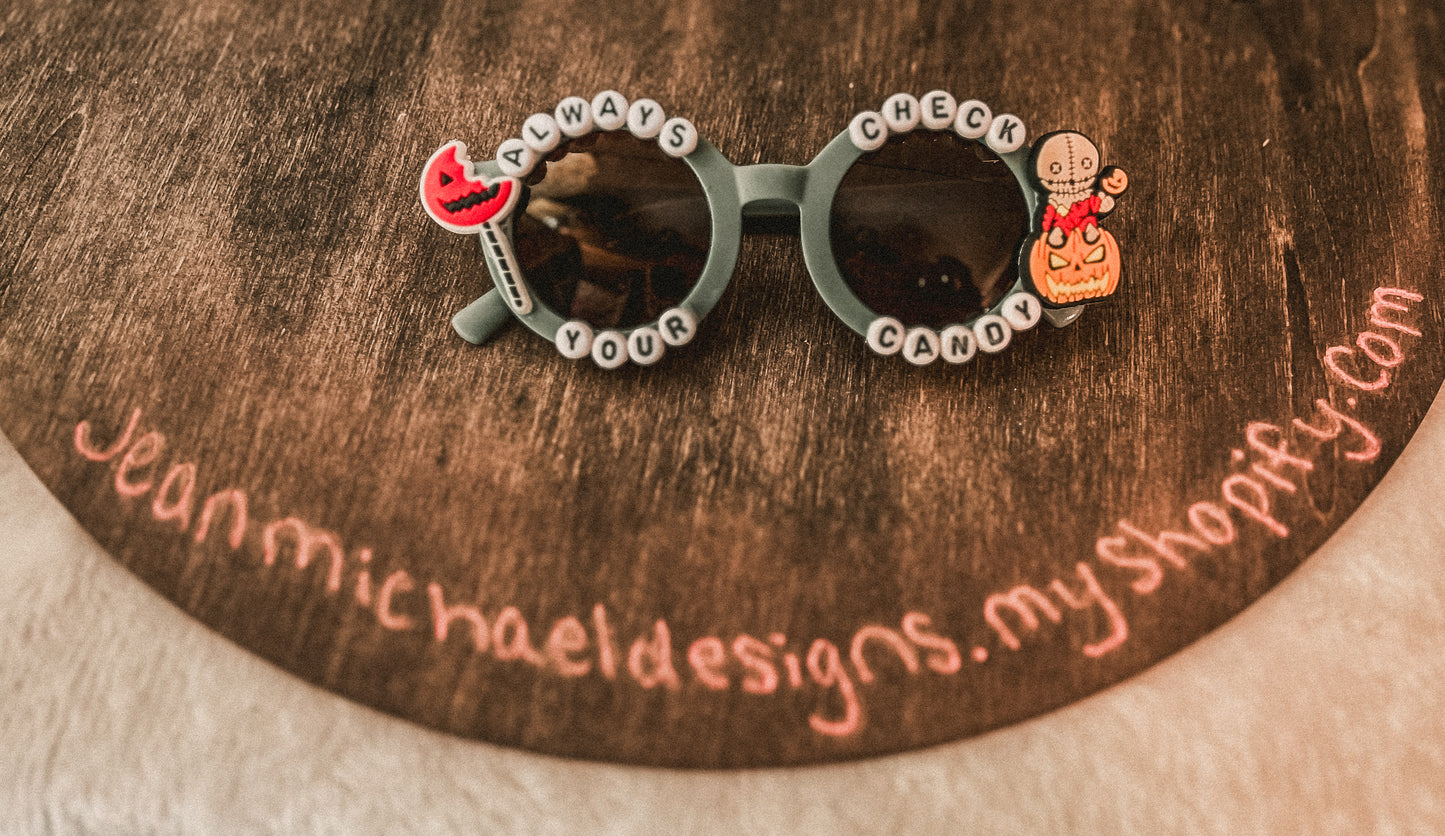 Custom kids sunnies