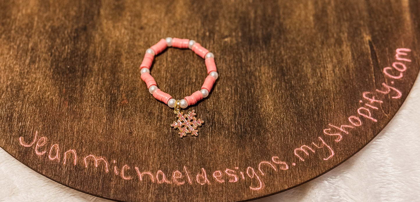 RTS charm bracelet