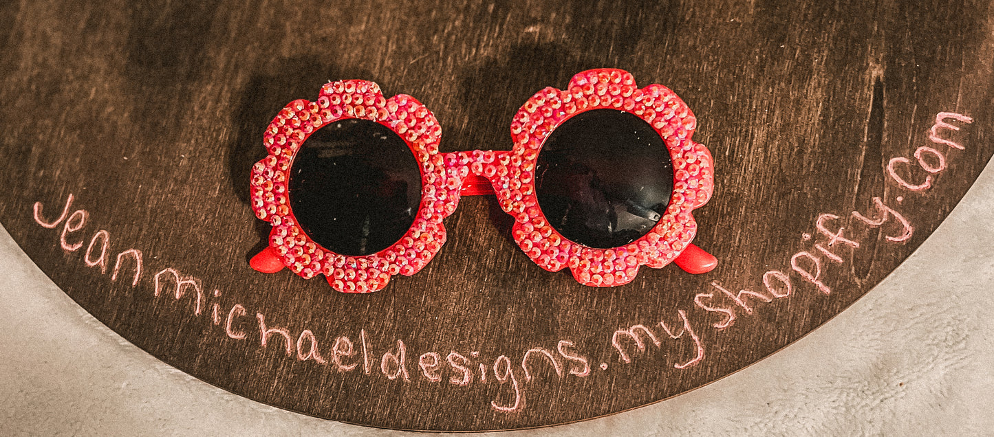Custom kids sunnies
