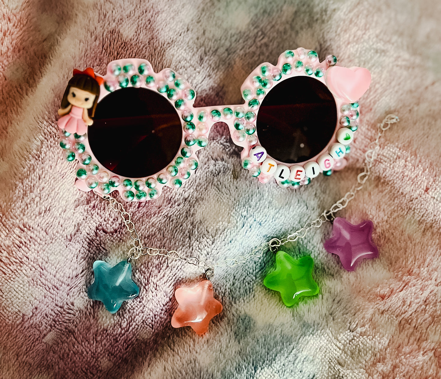Custom kids sunnies