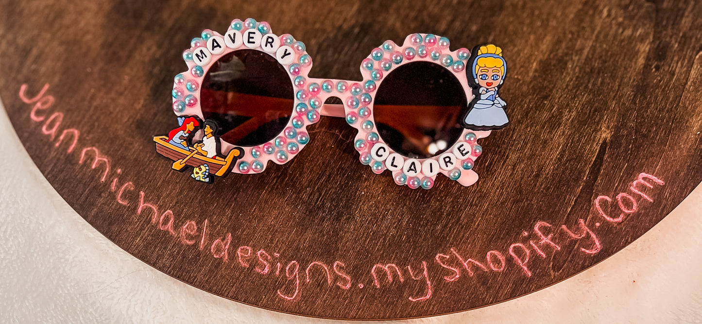 Custom kids sunnies