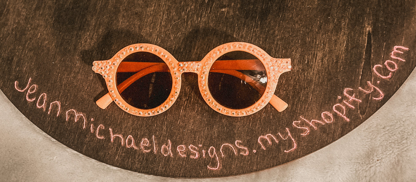Custom kids sunnies