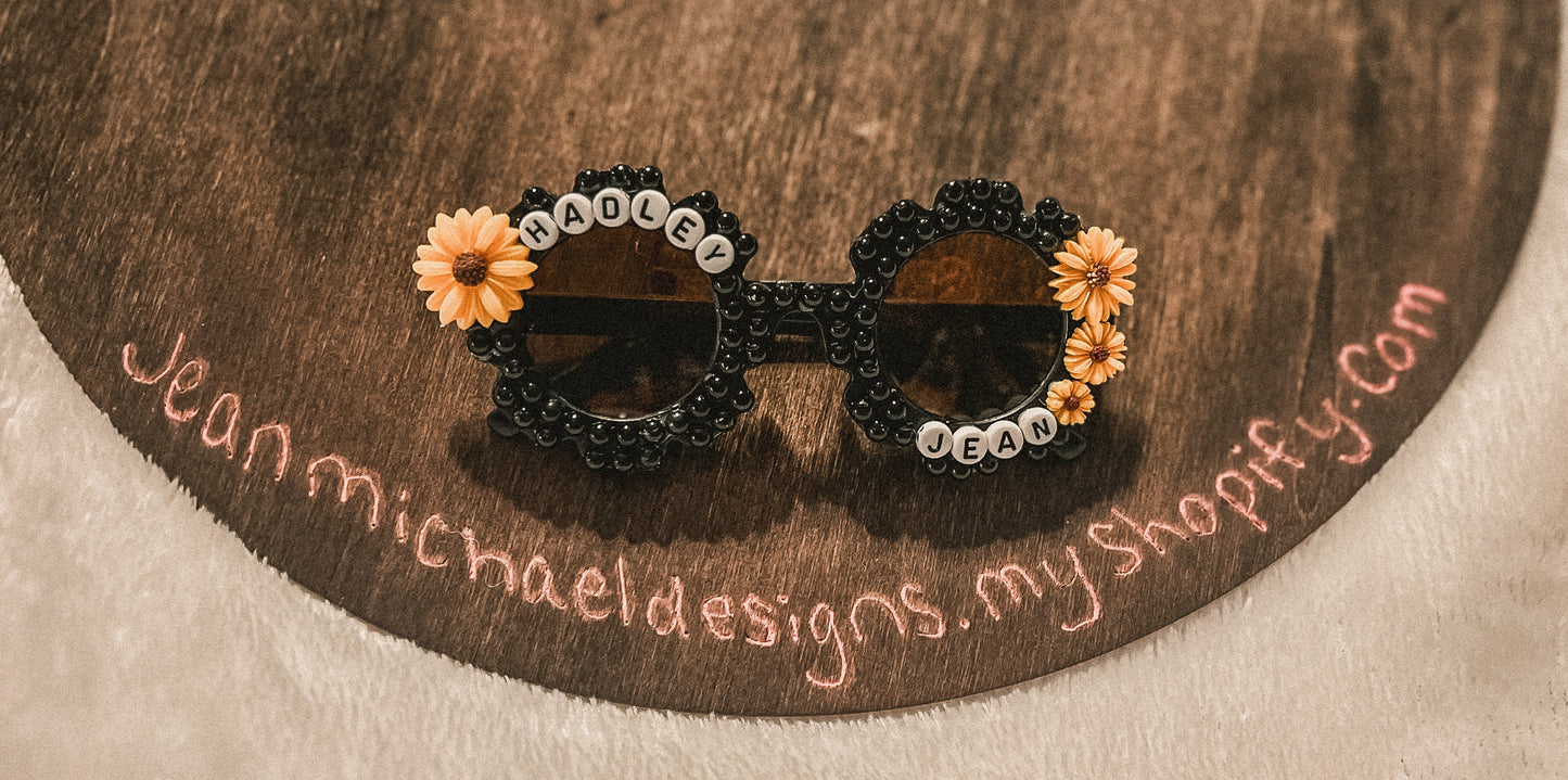 Custom kids sunnies