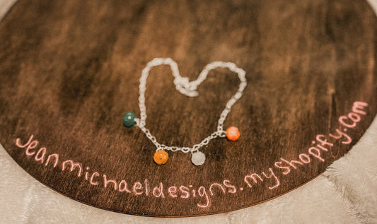 Charm necklace