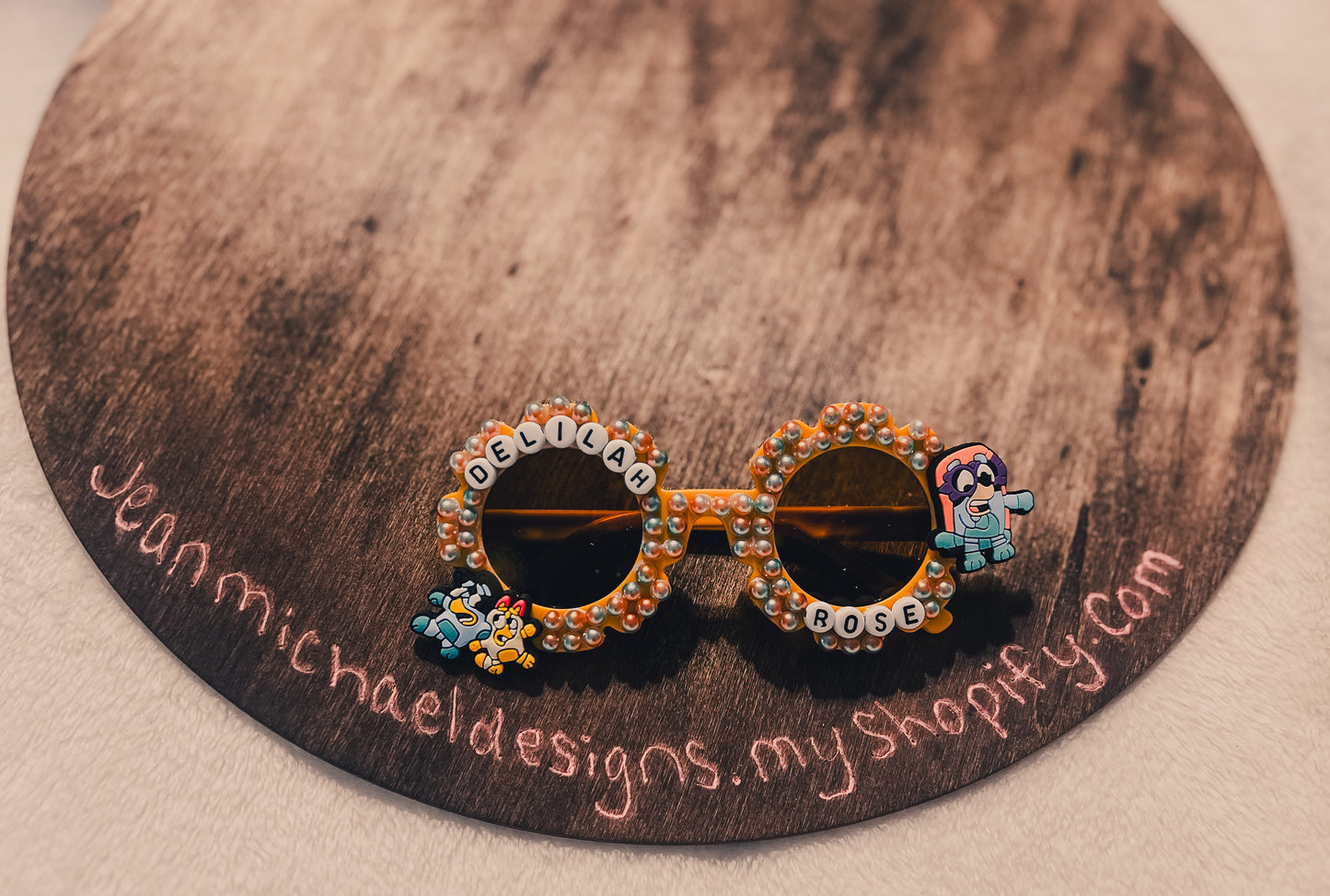Custom kids sunnies