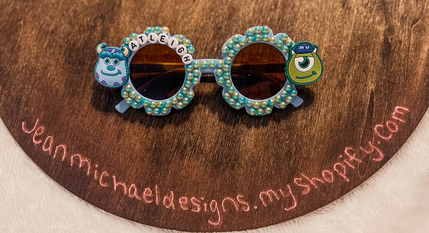 Custom kids sunnies