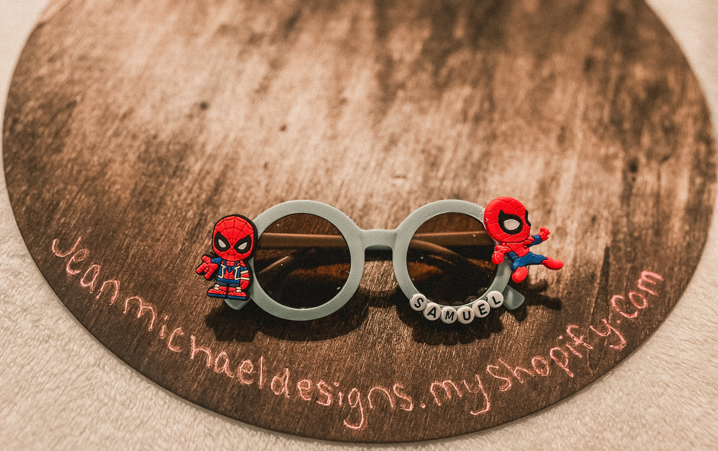Custom kids sunnies