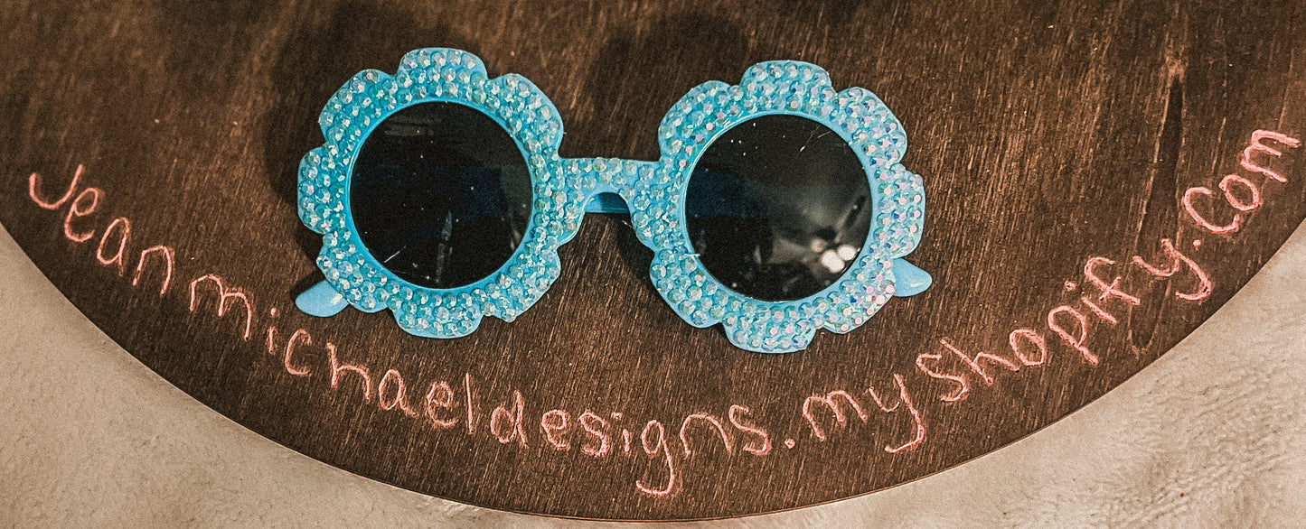 Custom kids sunnies