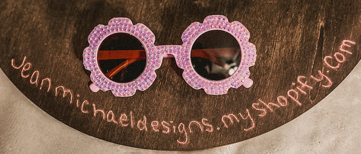 Custom kids sunnies