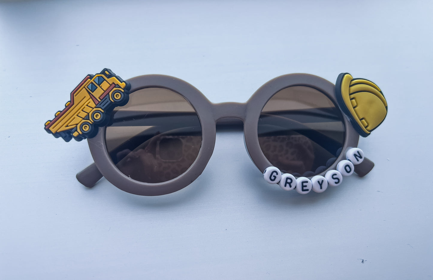 Custom kids sunnies