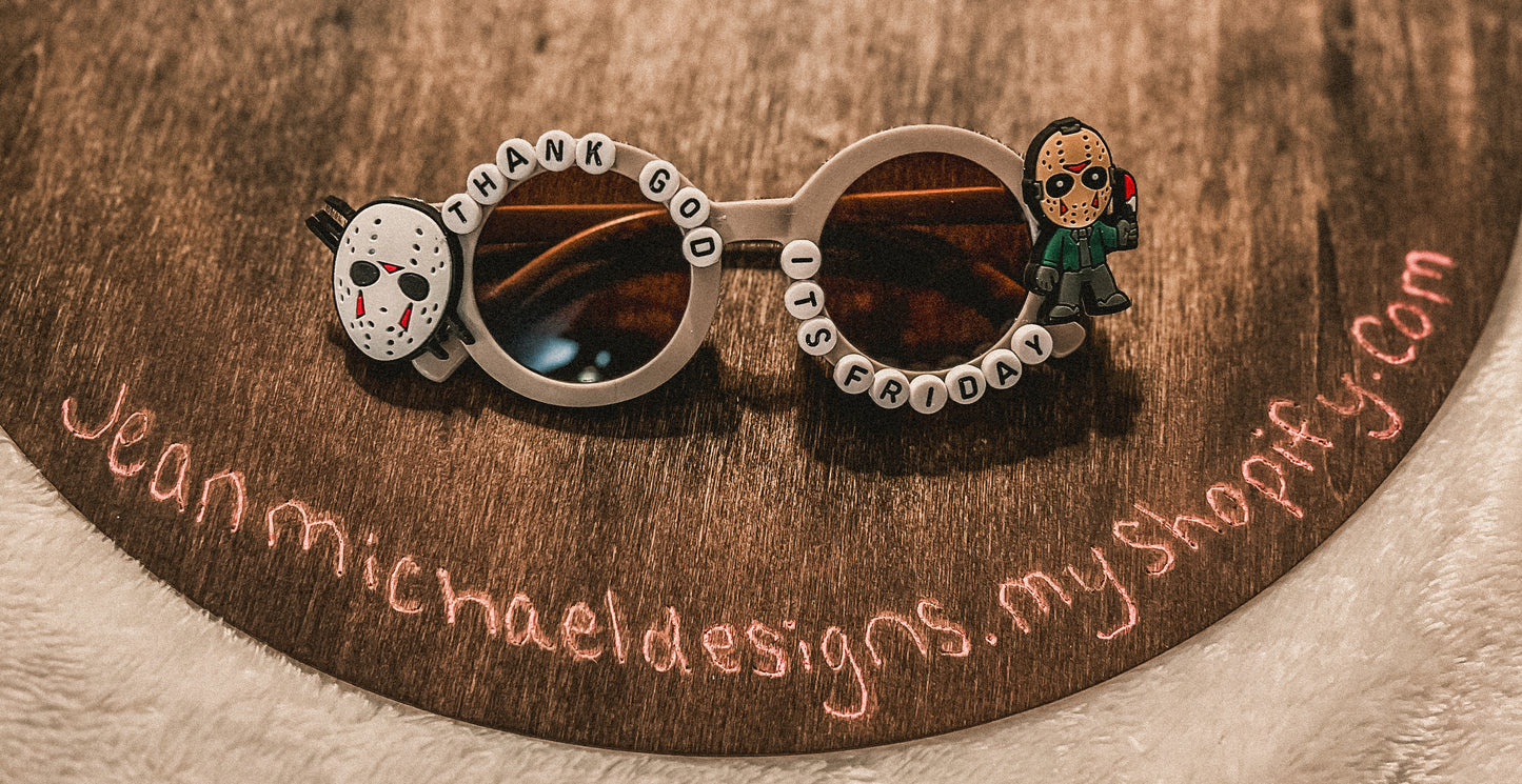 Custom kids sunnies