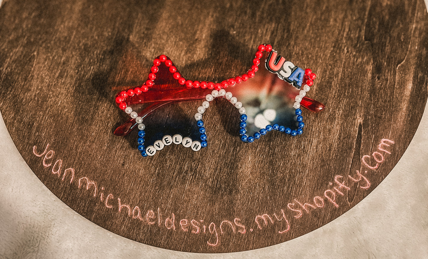 Custom kids sunnies