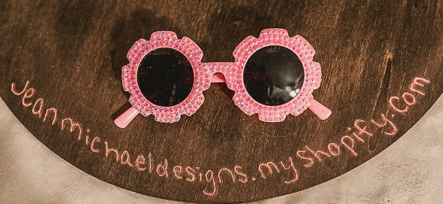 Custom kids sunnies