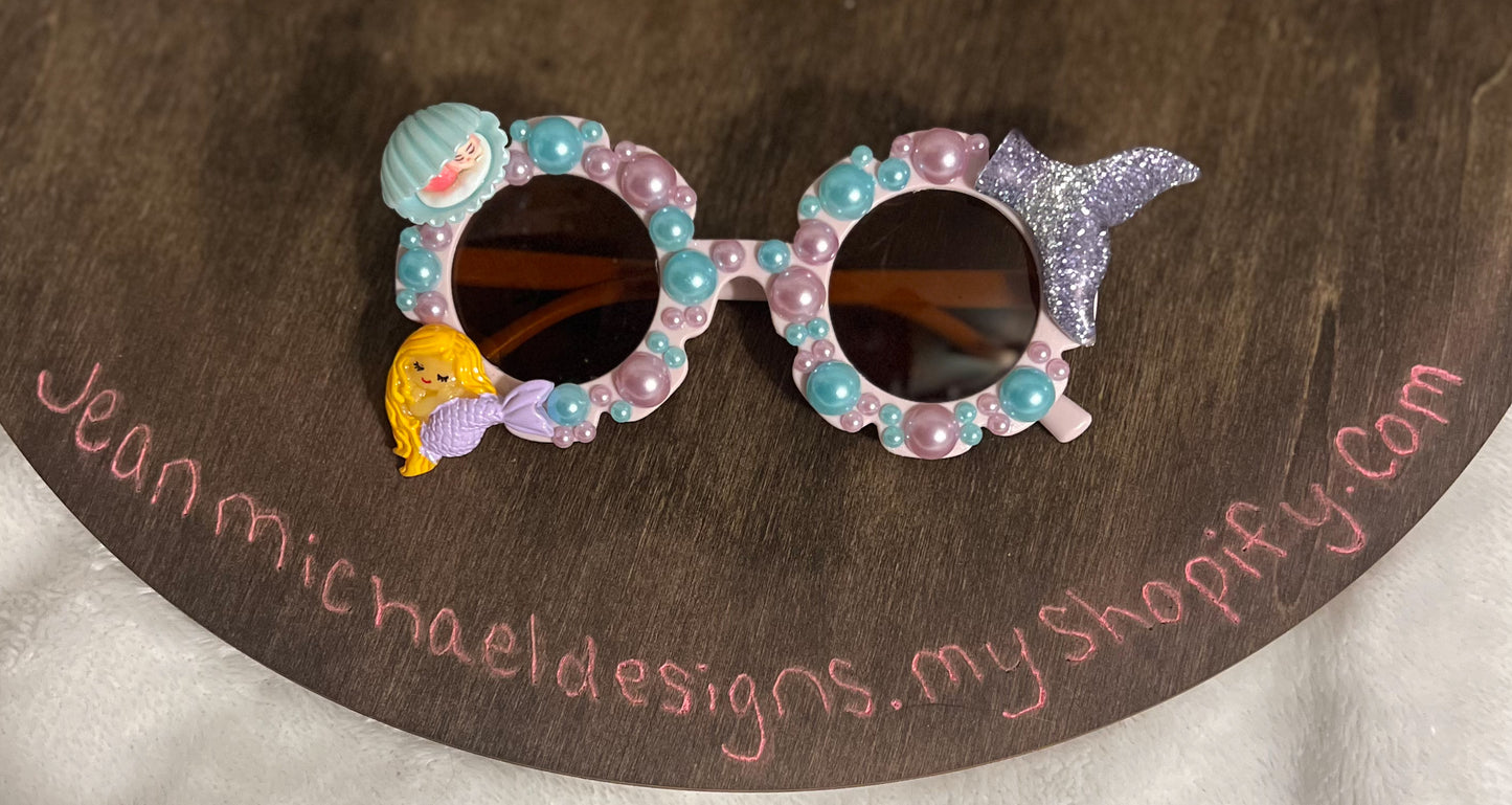 Custom kids sunnies