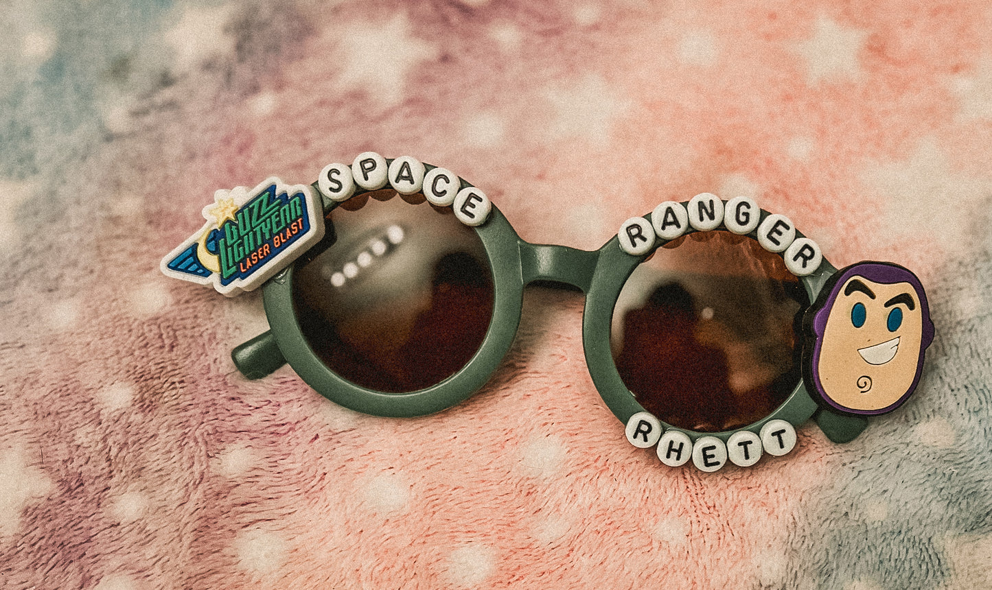 Custom kids sunnies