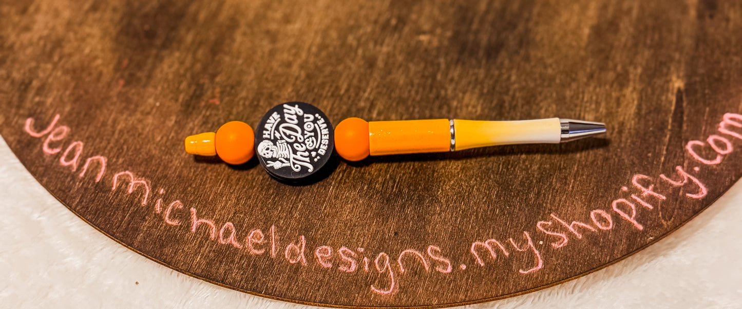 RTS pen