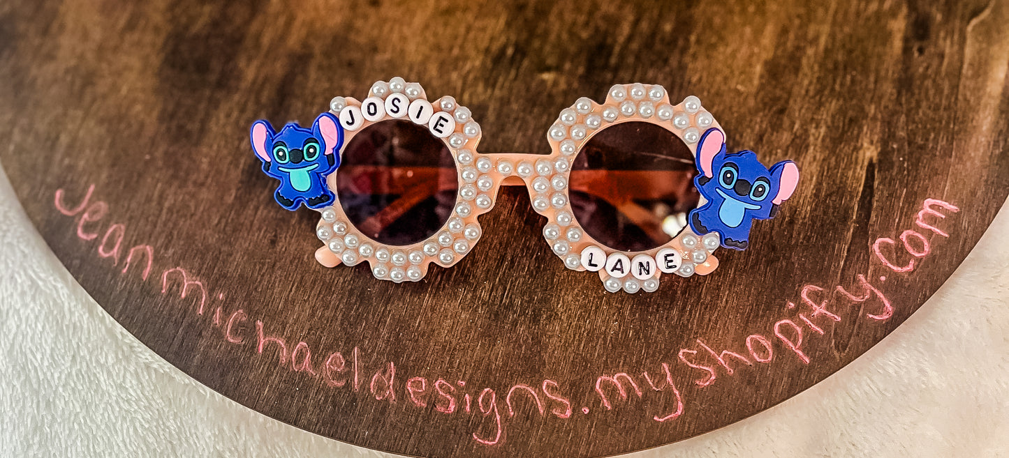 Custom kids sunnies