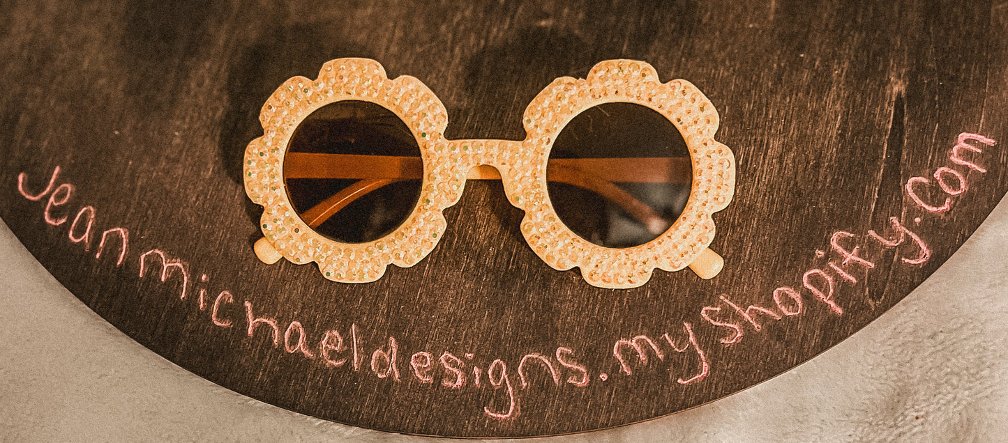 Custom kids sunnies
