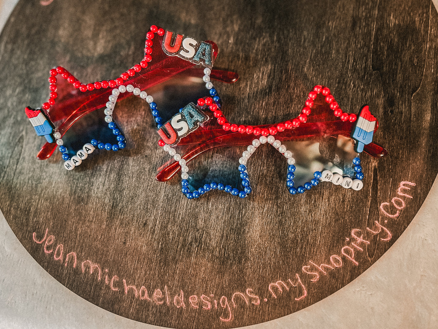 Custom kids sunnies