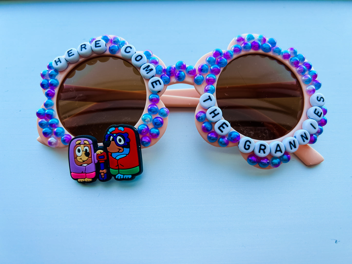 Custom kids sunnies