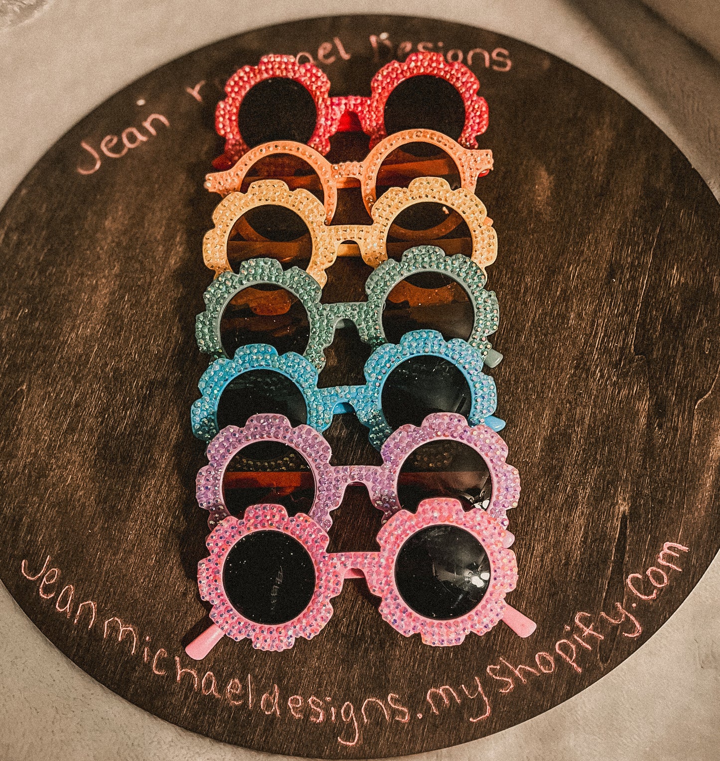 Custom kids sunnies