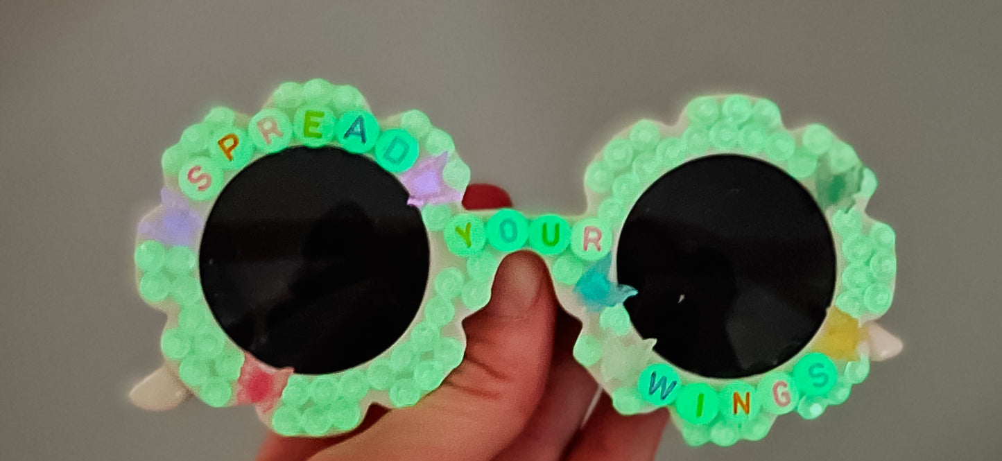 Custom kids sunnies