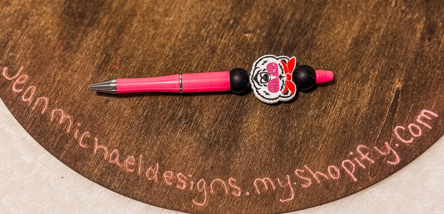 RTS pen