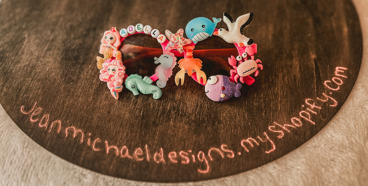 Custom kids sunnies