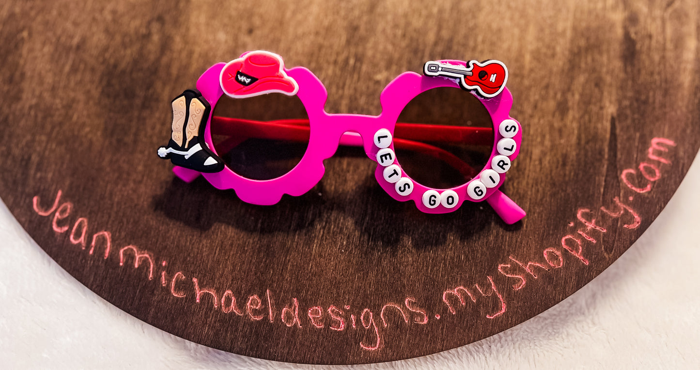Custom kids sunnies