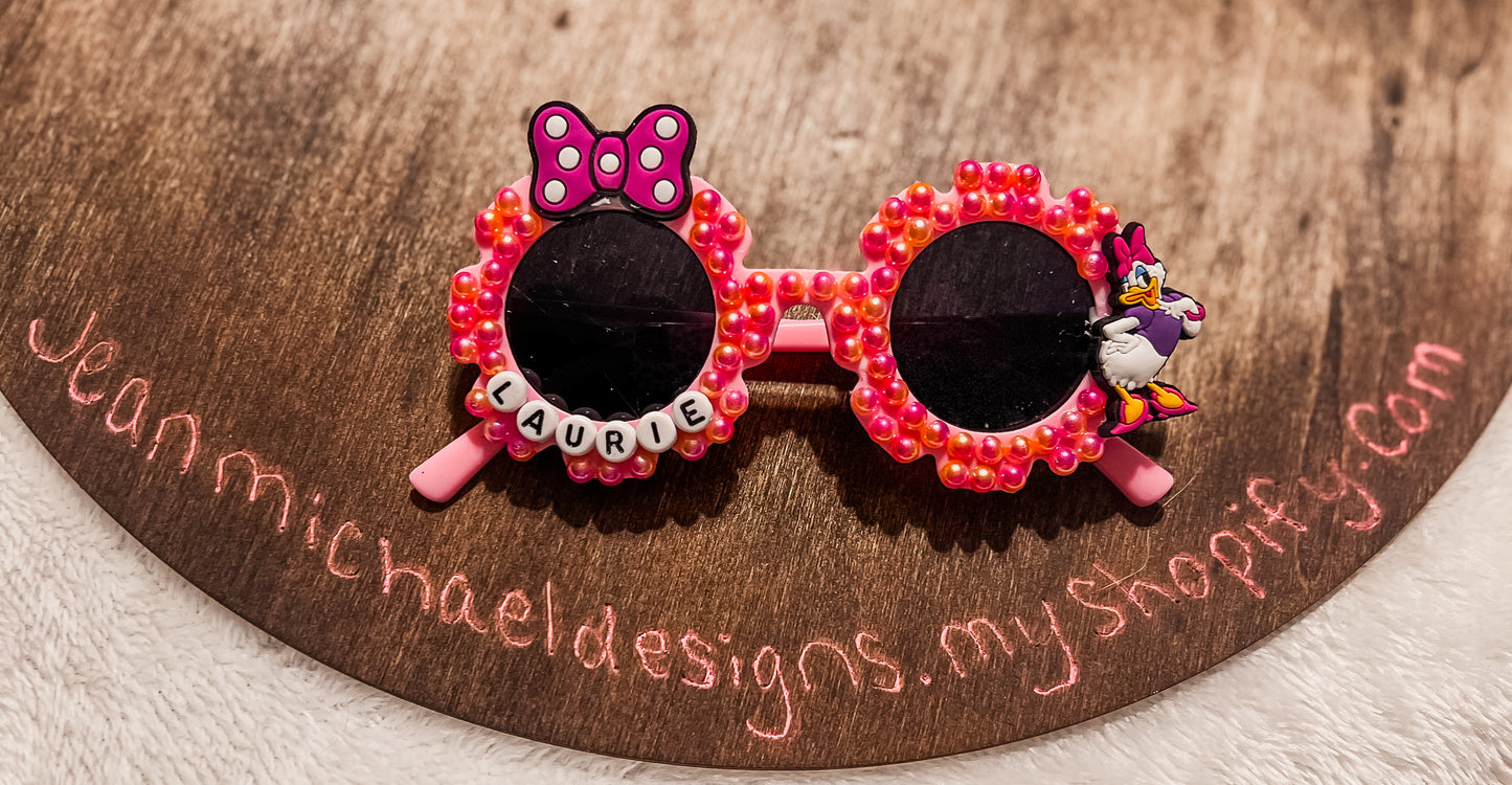 Custom kids sunnies
