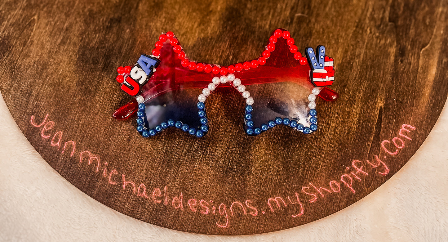 Custom kids sunnies