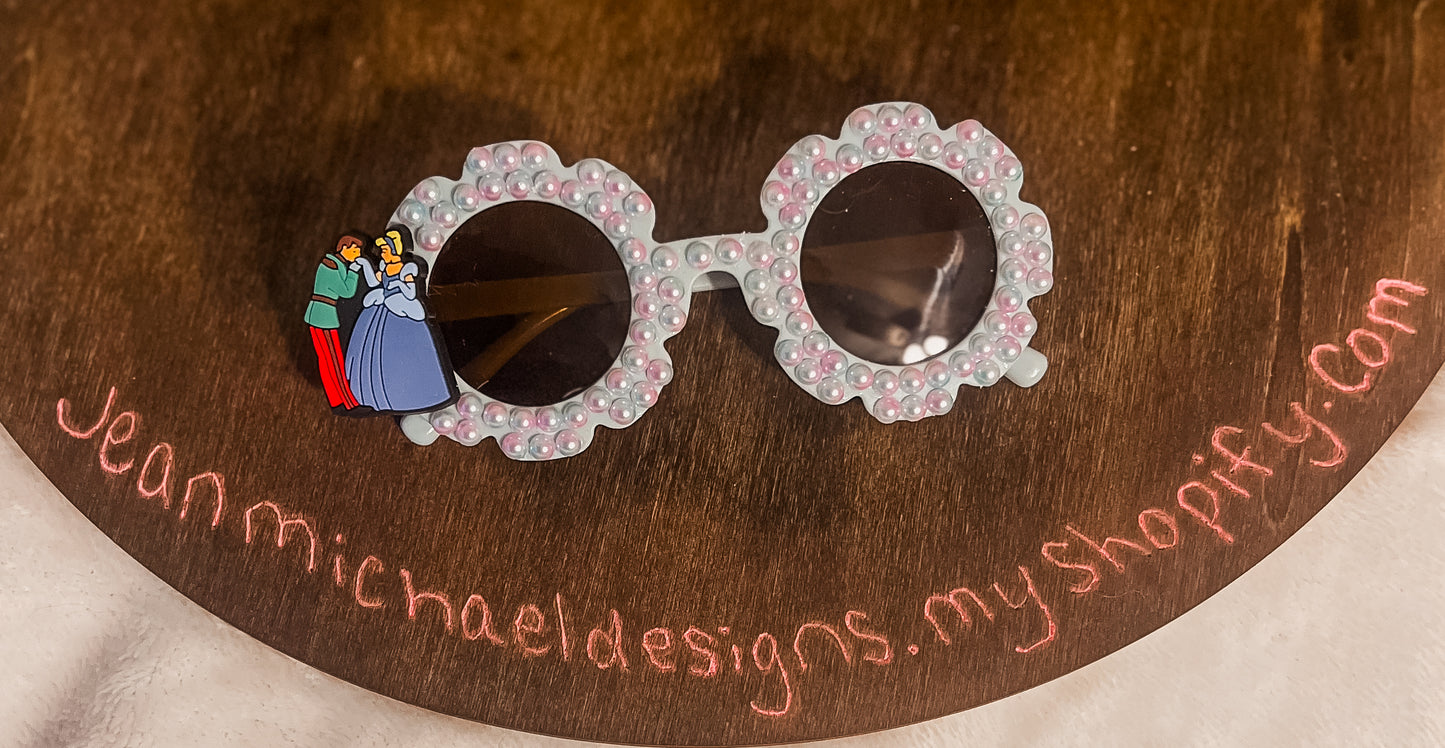 Custom kids sunnies