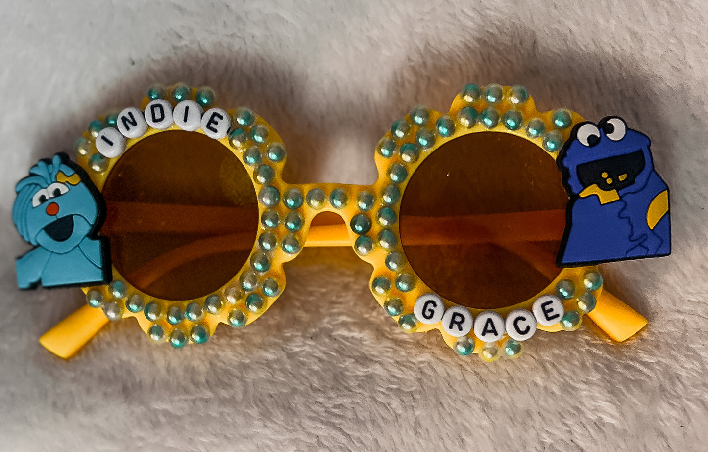 Custom kids sunnies