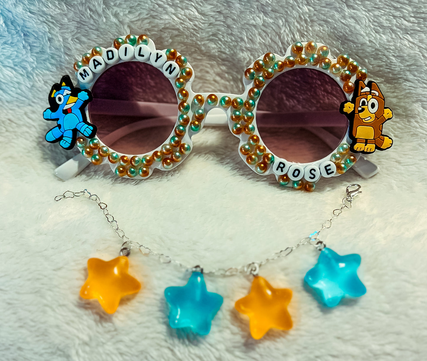 Custom kids sunnies