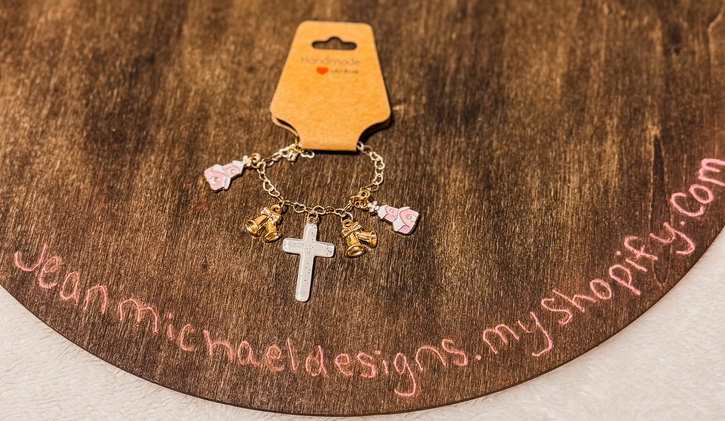 RTS charm bracelet