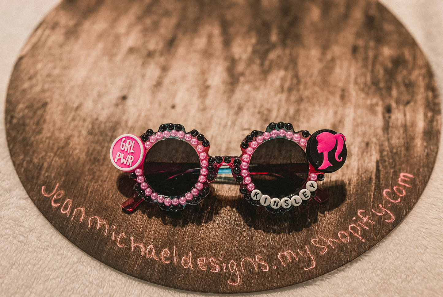 Custom kids sunnies