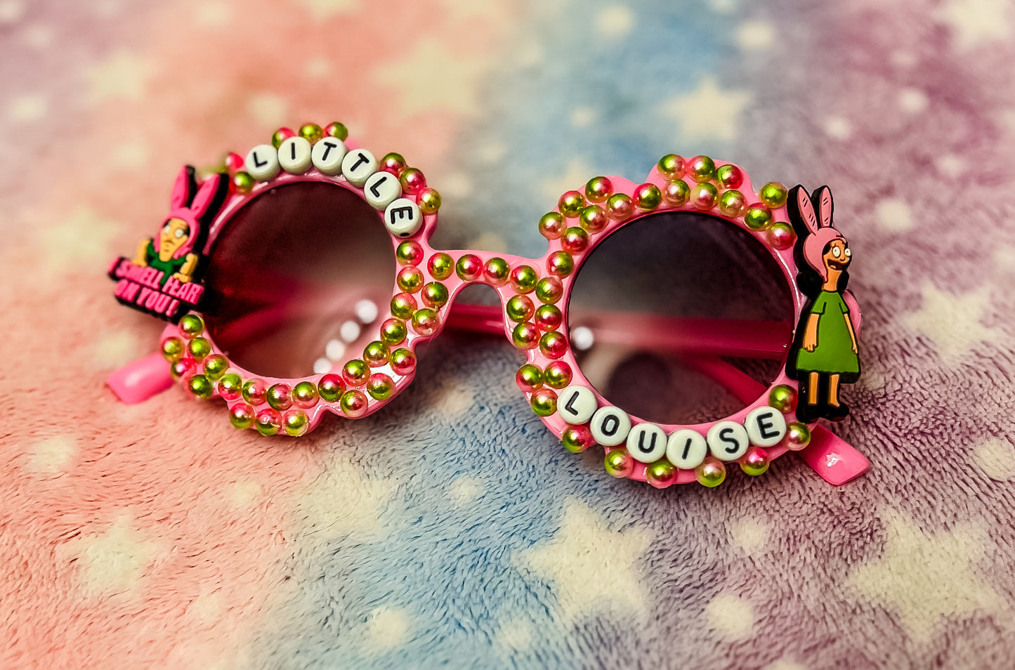 Custom kids sunnies