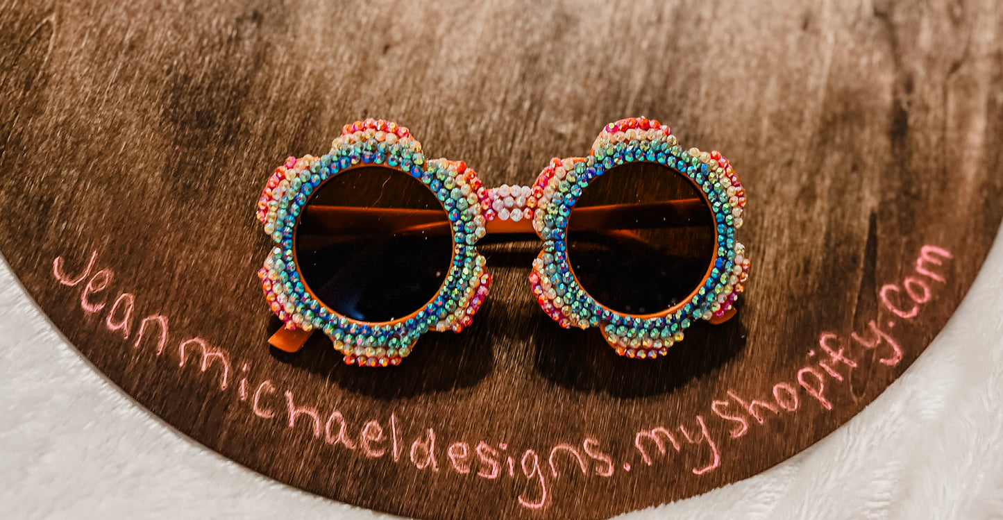 Custom kids sunnies